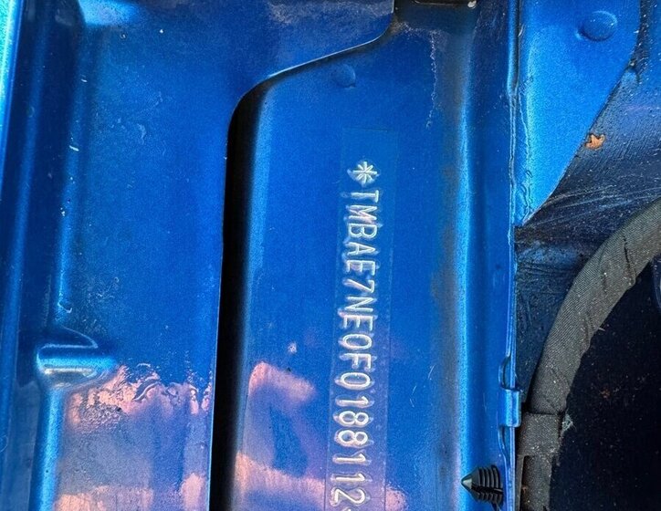 Škoda Octavia Sedan 0,0 162 kw