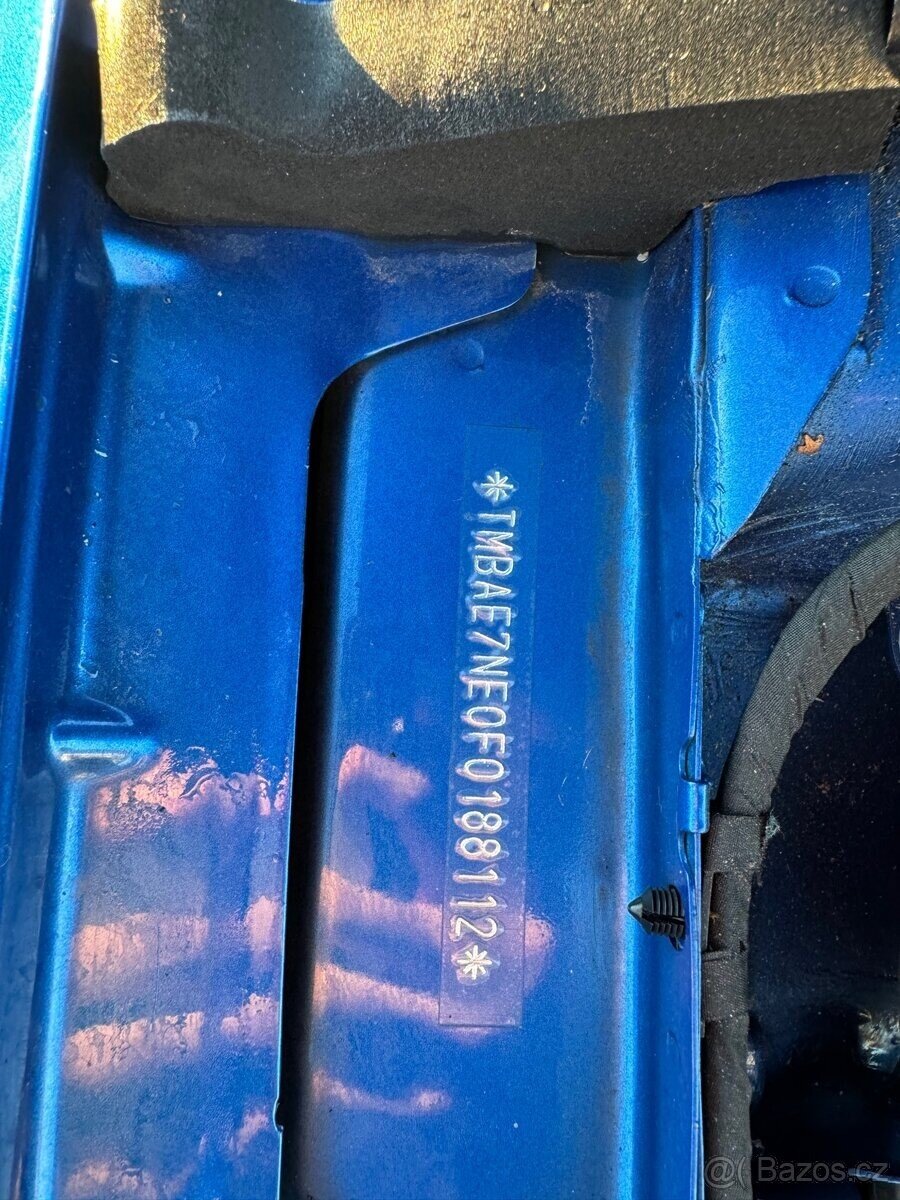 Škoda Octavia Sedan 0,0 162 kw