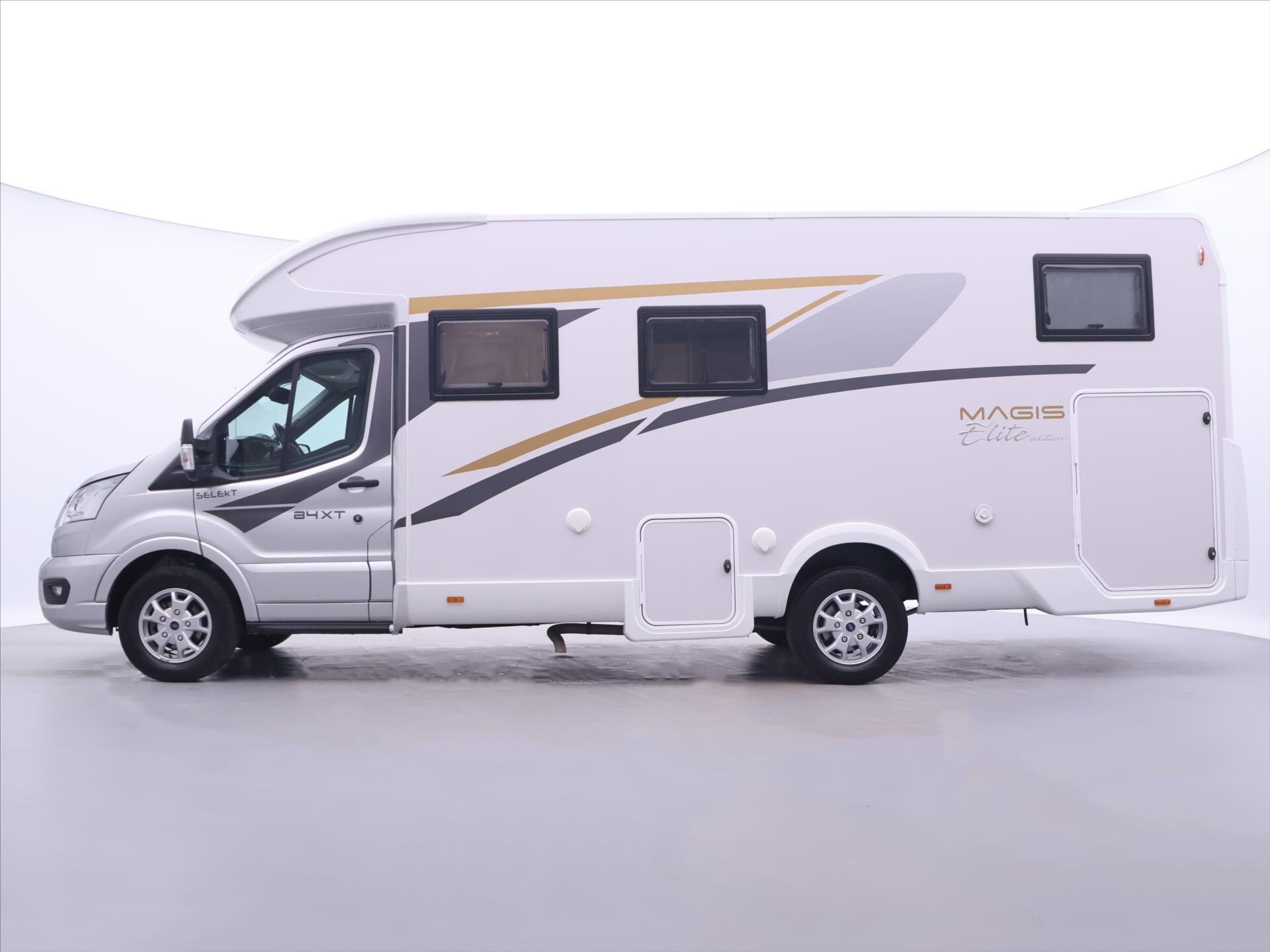 Ford Transit Ostatní 2,0 l 125 kw