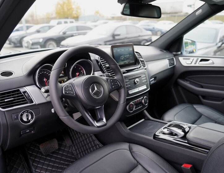 Mercedes-Benz GLS 29