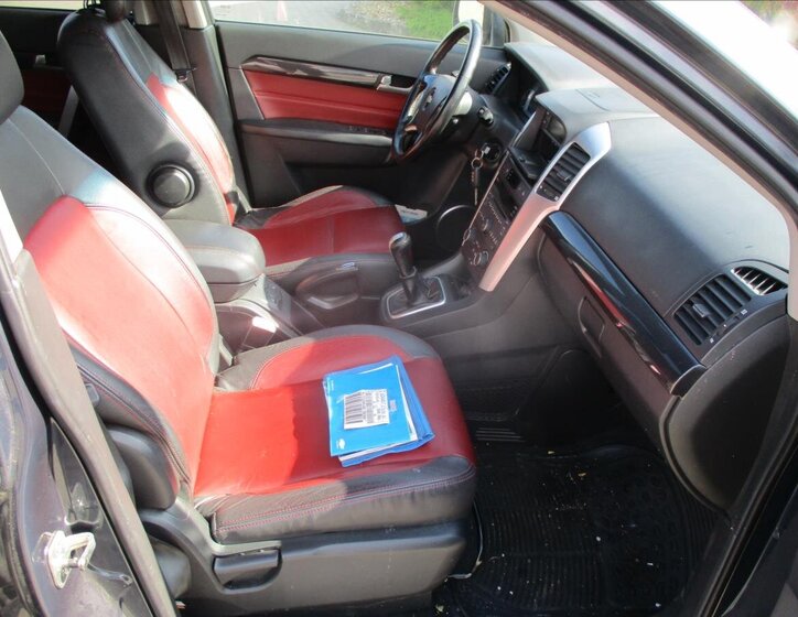 Chevrolet Captiva 15