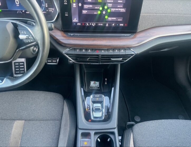 Škoda Octavia Kombi 2,0 l 147 kw