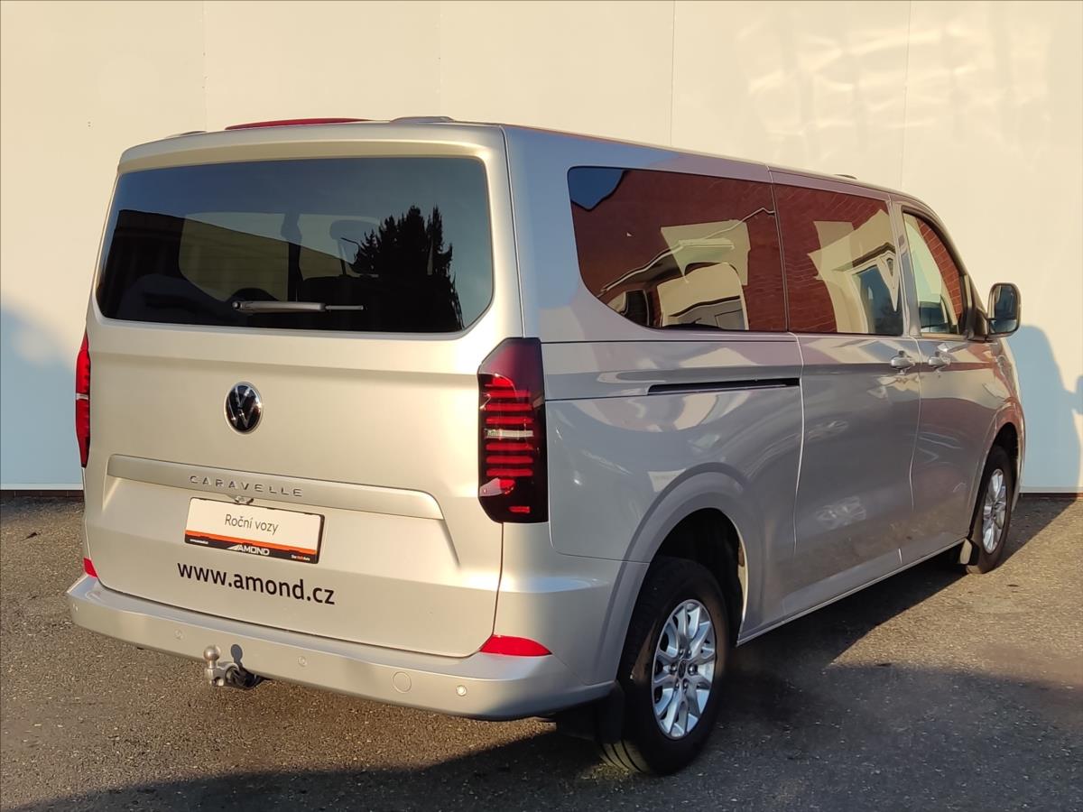 Volkswagen Caravelle