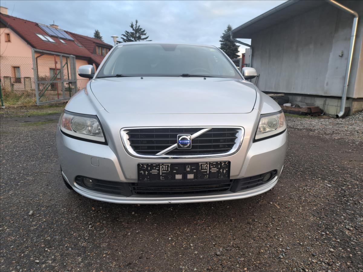 Volvo S40