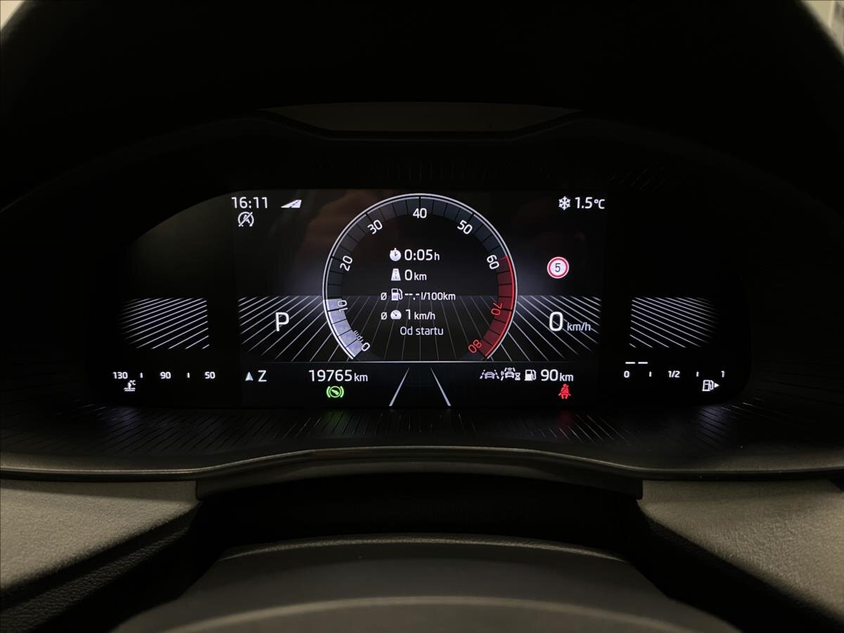 Škoda Scala Hatchback 999,0 85 kw