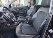 Hyundai ix35 SUV / Terénní 2,0 l 100 kw