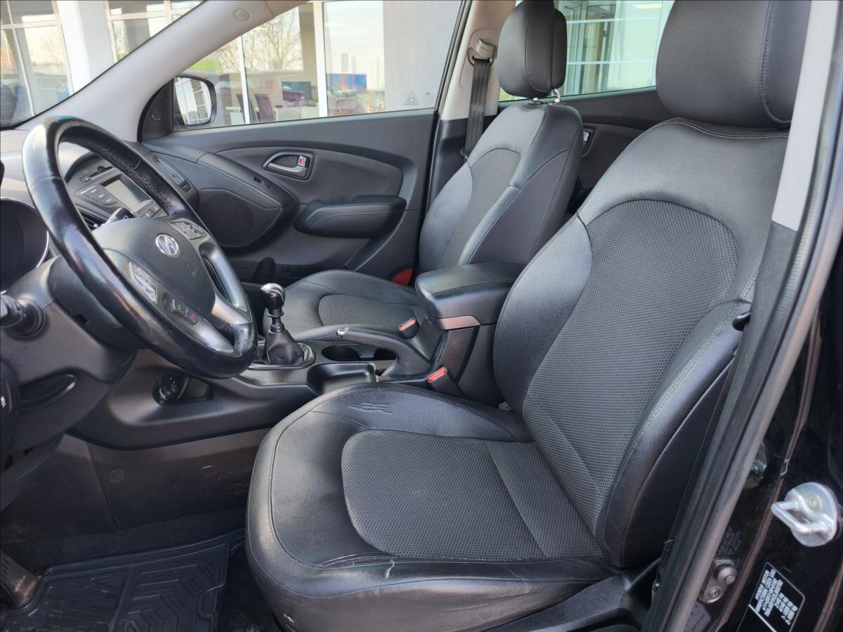 Hyundai ix35 SUV / Terénní 2,0 l 100 kw