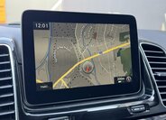 Mercedes-Benz GLE SUV / Terénní 3,0 l 190 kw