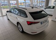 Škoda Octavia Kombi 1,5 l 110 kw