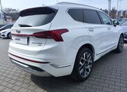 Hyundai Santa Fe SUV / Terénní 2,2 l 142 kw
