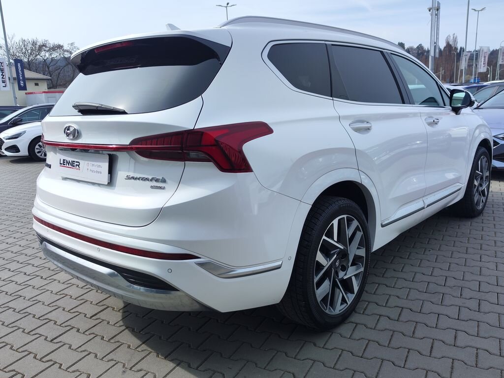 Hyundai Santa Fe SUV / Terénní 2,2 l 142 kw