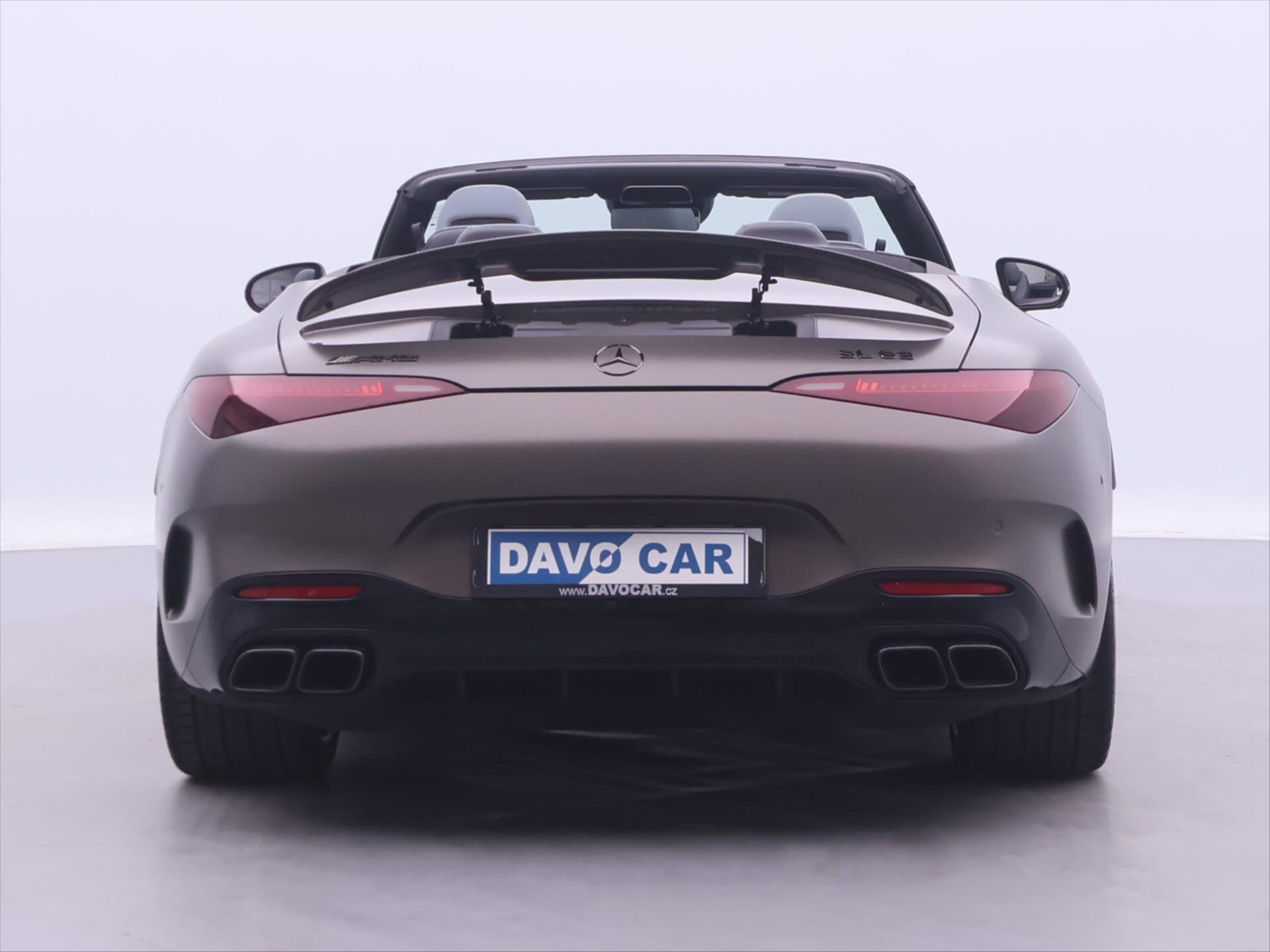 Mercedes-Benz SL Kabriolet 4,0 l 430 kw