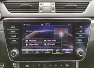 Škoda Superb Kombi 2,0 l 110 kw