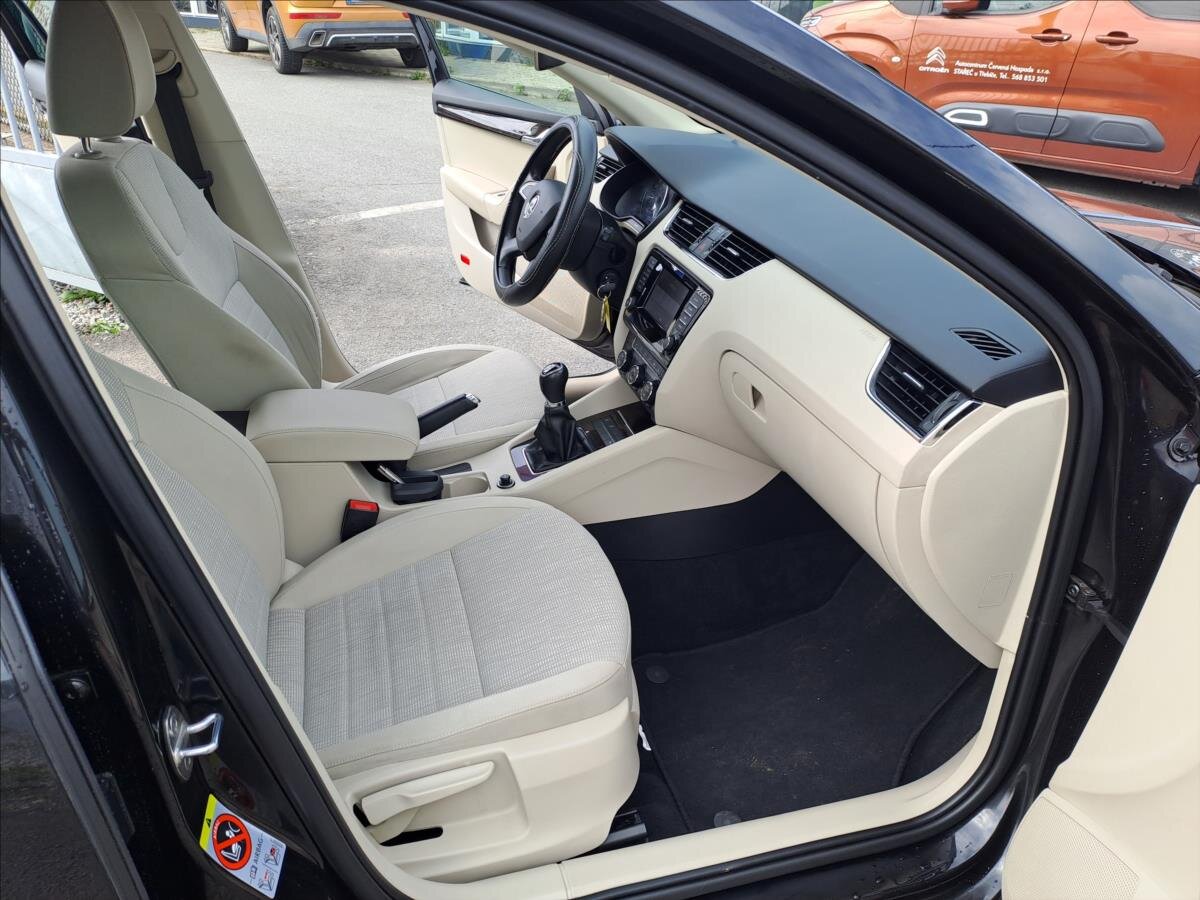 Škoda Octavia Kombi 2,0 l 110 kw
