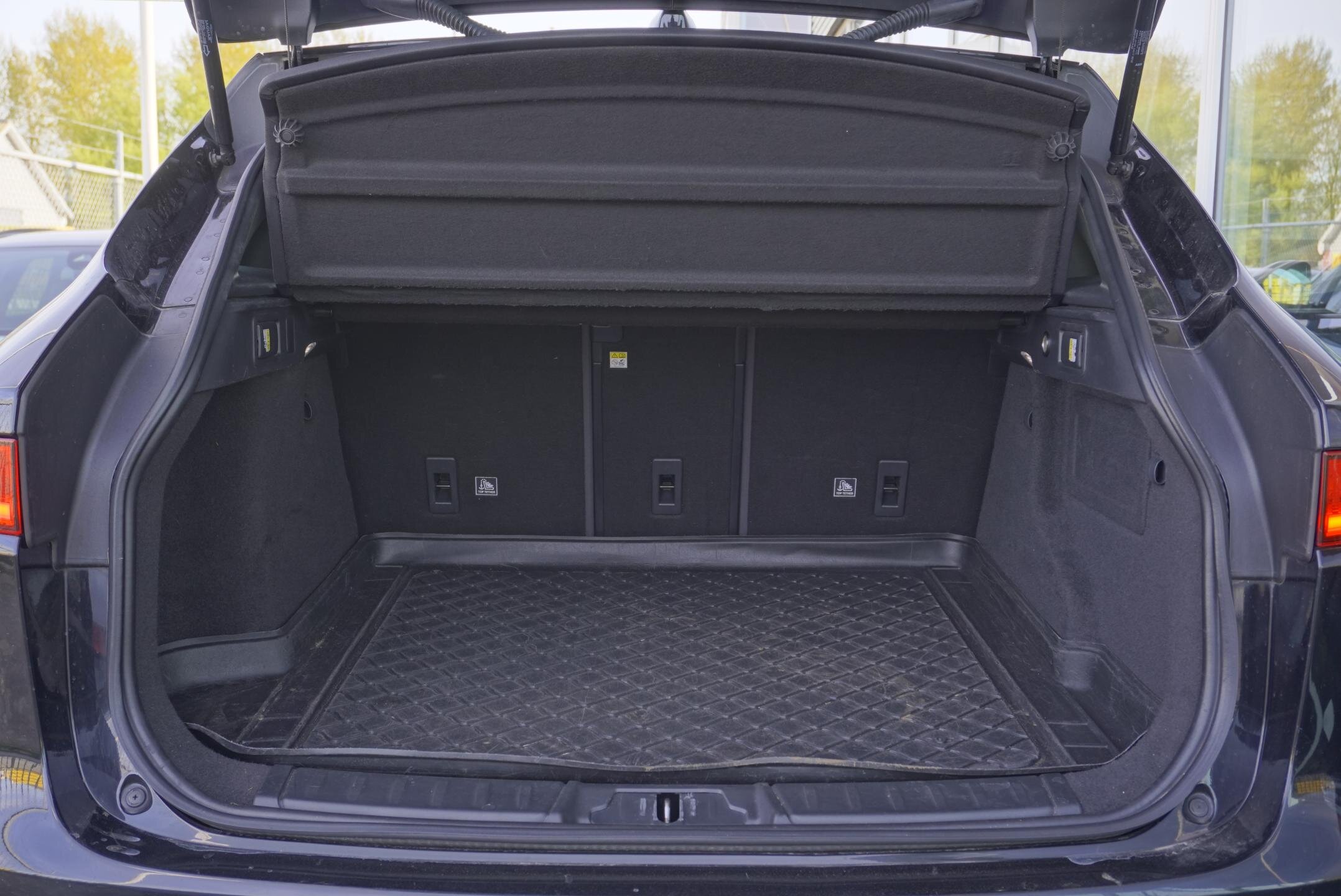 Jaguar F-Pace SUV / Terénní 2,0 l 184 kw