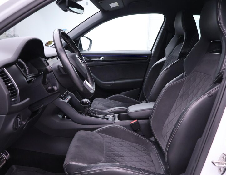 Škoda Kodiaq SUV / Terénní 2,0 l 140 kw