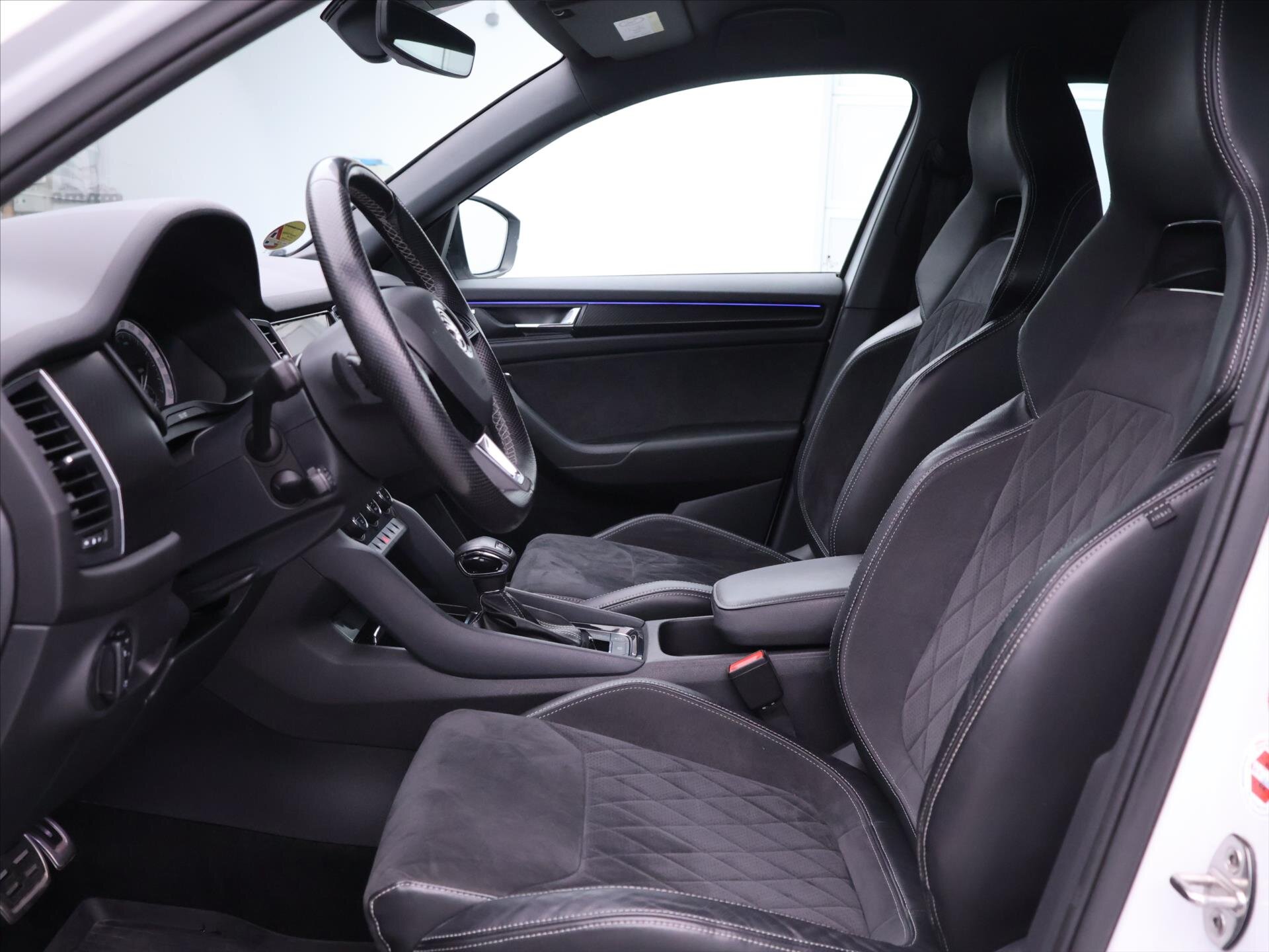 Škoda Kodiaq SUV / Terénní 2,0 l 140 kw