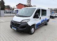 Opel Movano Skříň 2,2 l 103 kw
