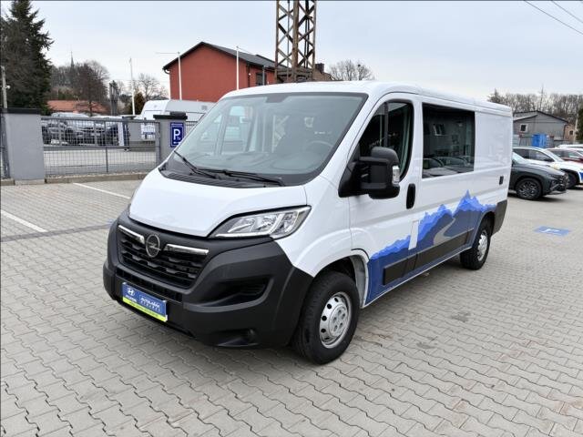Opel Movano Skříň 2,2 l 103 kw