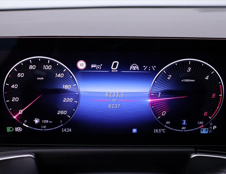 Mercedes-Benz GLB SUV 2,0 l 110 kw