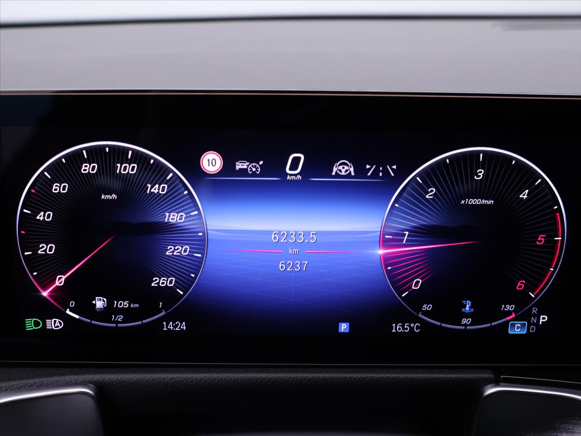 Mercedes-Benz GLB SUV 2,0 l 110 kw