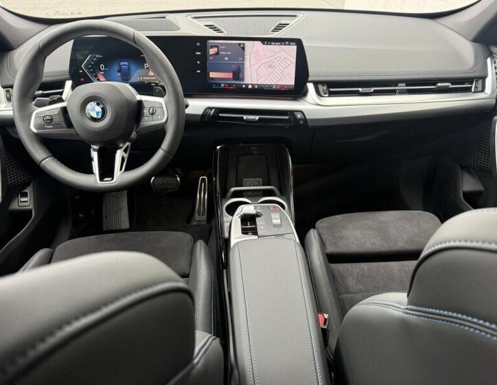 BMW X1 SUV 2,0 l 110 kw