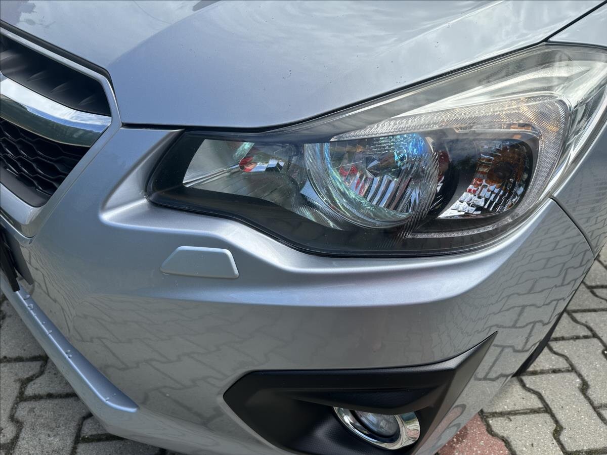 Subaru Impreza Hatchback 1,6 l 84 kw