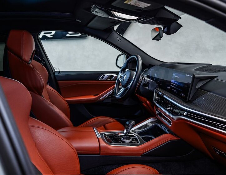 BMW X6 SUV / Terénní 4,4 l 460 kw