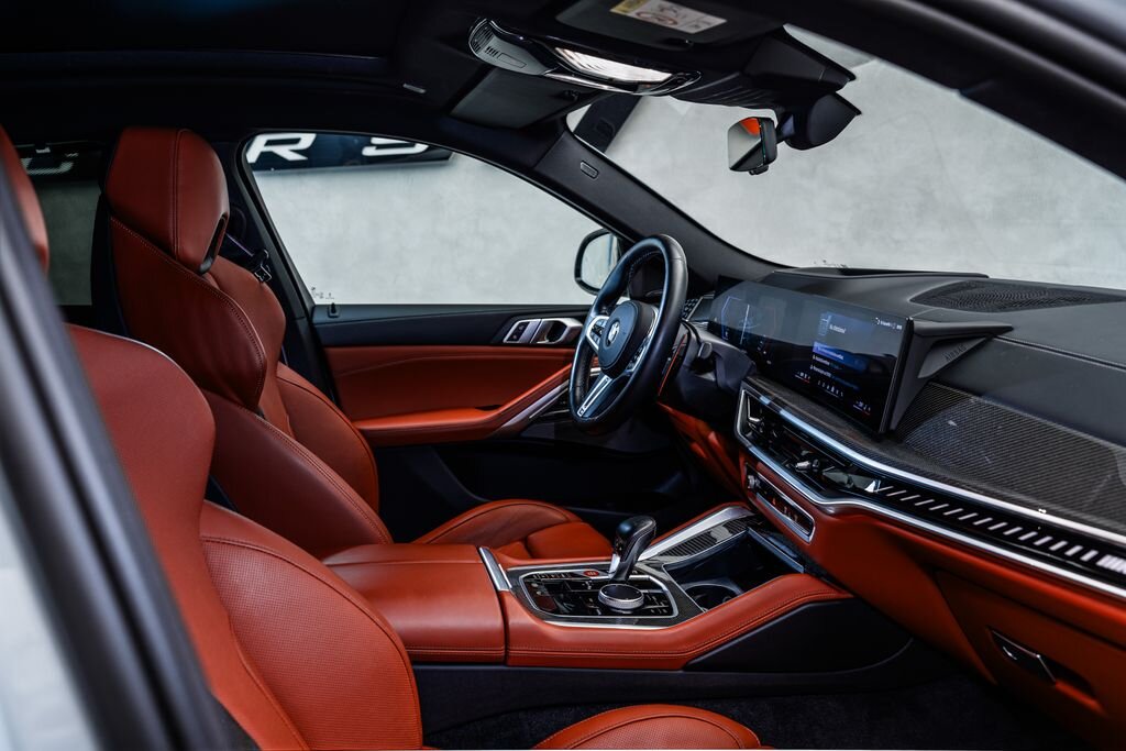 BMW X6 SUV / Terénní 4,4 l 460 kw