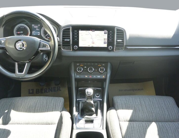 Škoda Karoq SUV / Terénní 2,0 l 110 kw