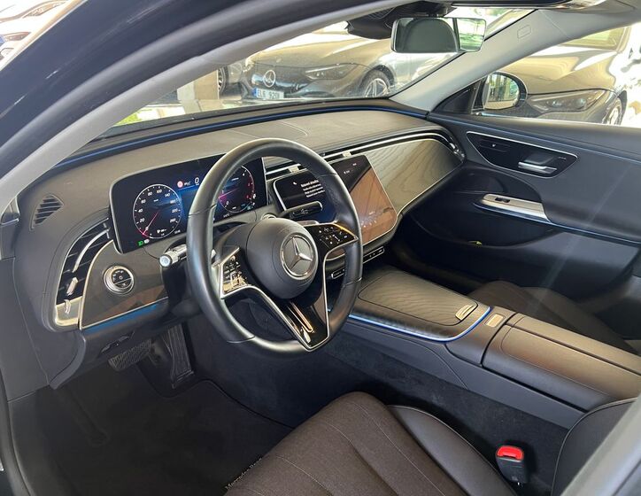 Mercedes-Benz Třídy E 9