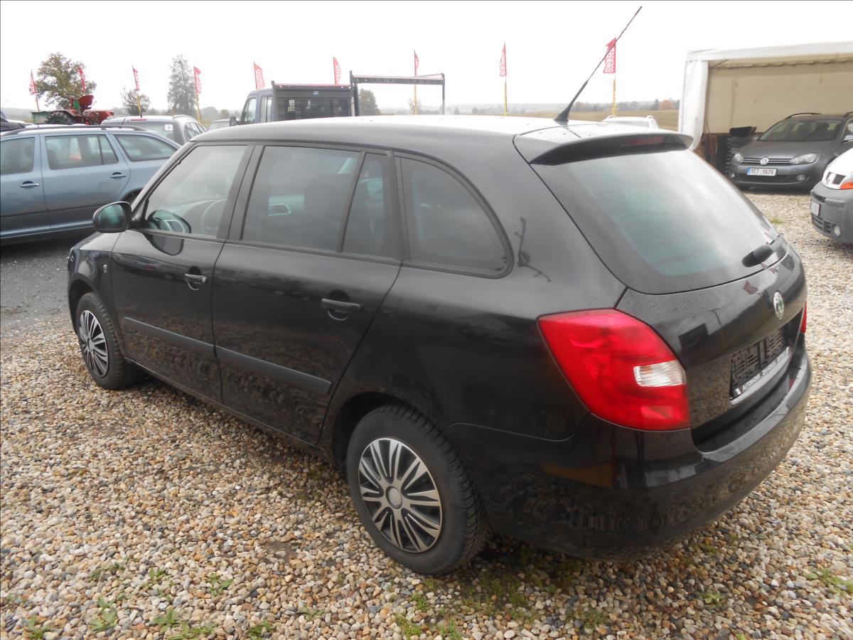 Škoda Fabia