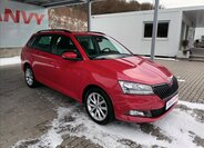 Škoda Fabia Kombi 999,0 70 kw