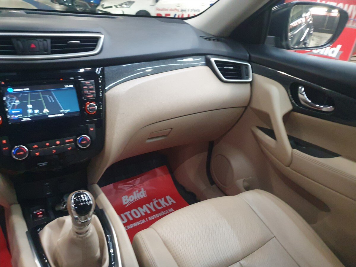 Nissan X-Trail MPV 1,6 l 96 kw