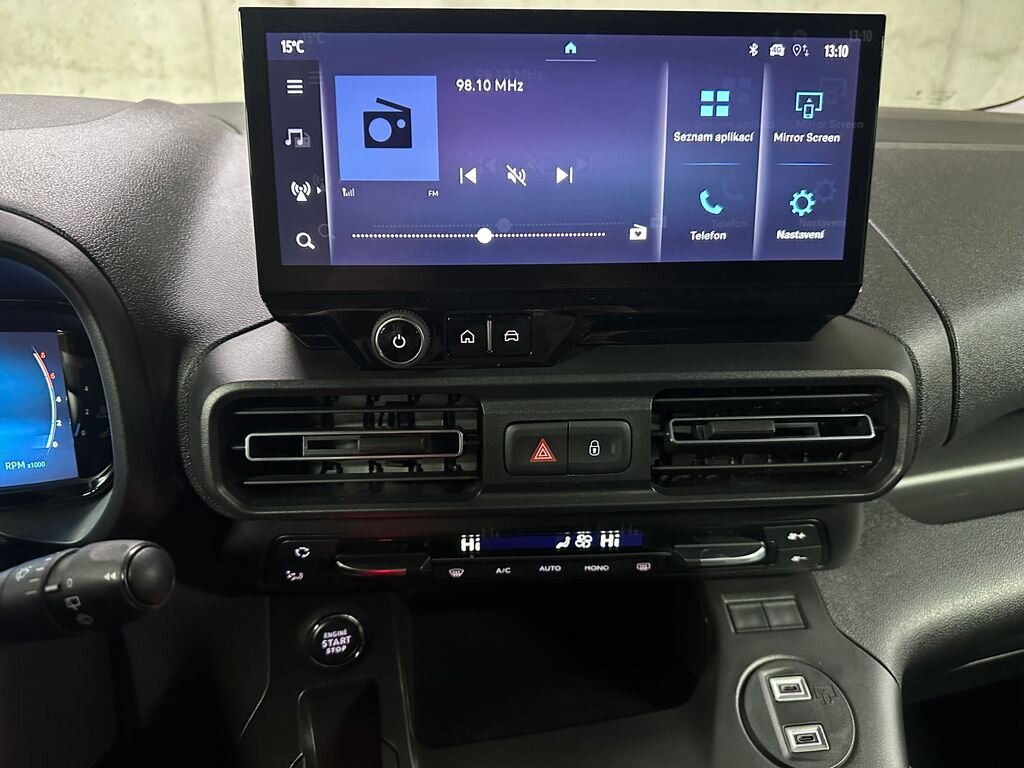 Toyota ProAce City Verso MPV 1,5 l 96 kw