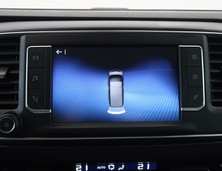 Toyota ProAce Verso VAN-Minibus 2,0 l 130 kw