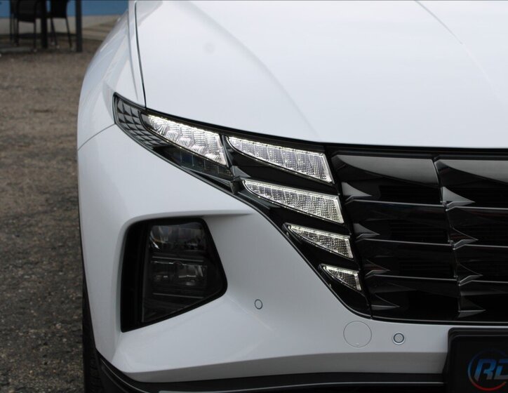 Hyundai Tucson SUV 1,6 l 110 kw