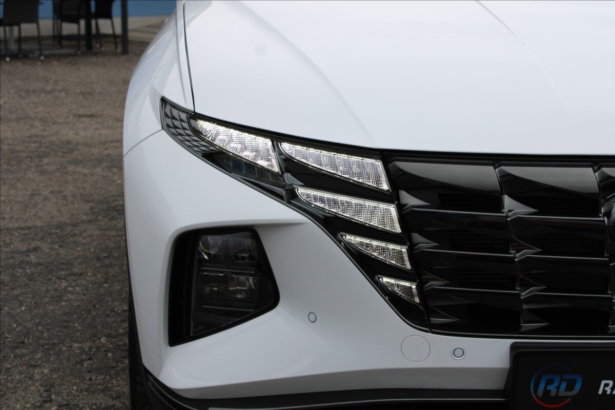 Hyundai Tucson SUV 1,6 l 110 kw