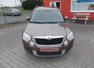 Škoda Yeti SUV / Terénní 2,0 l 81 kw