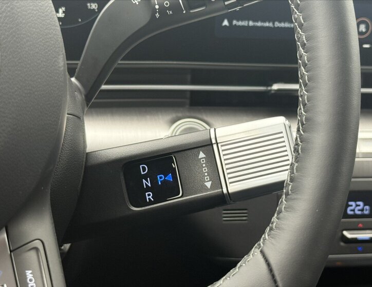 Hyundai Kona SUV / Terénní 1,6 l 132 kw