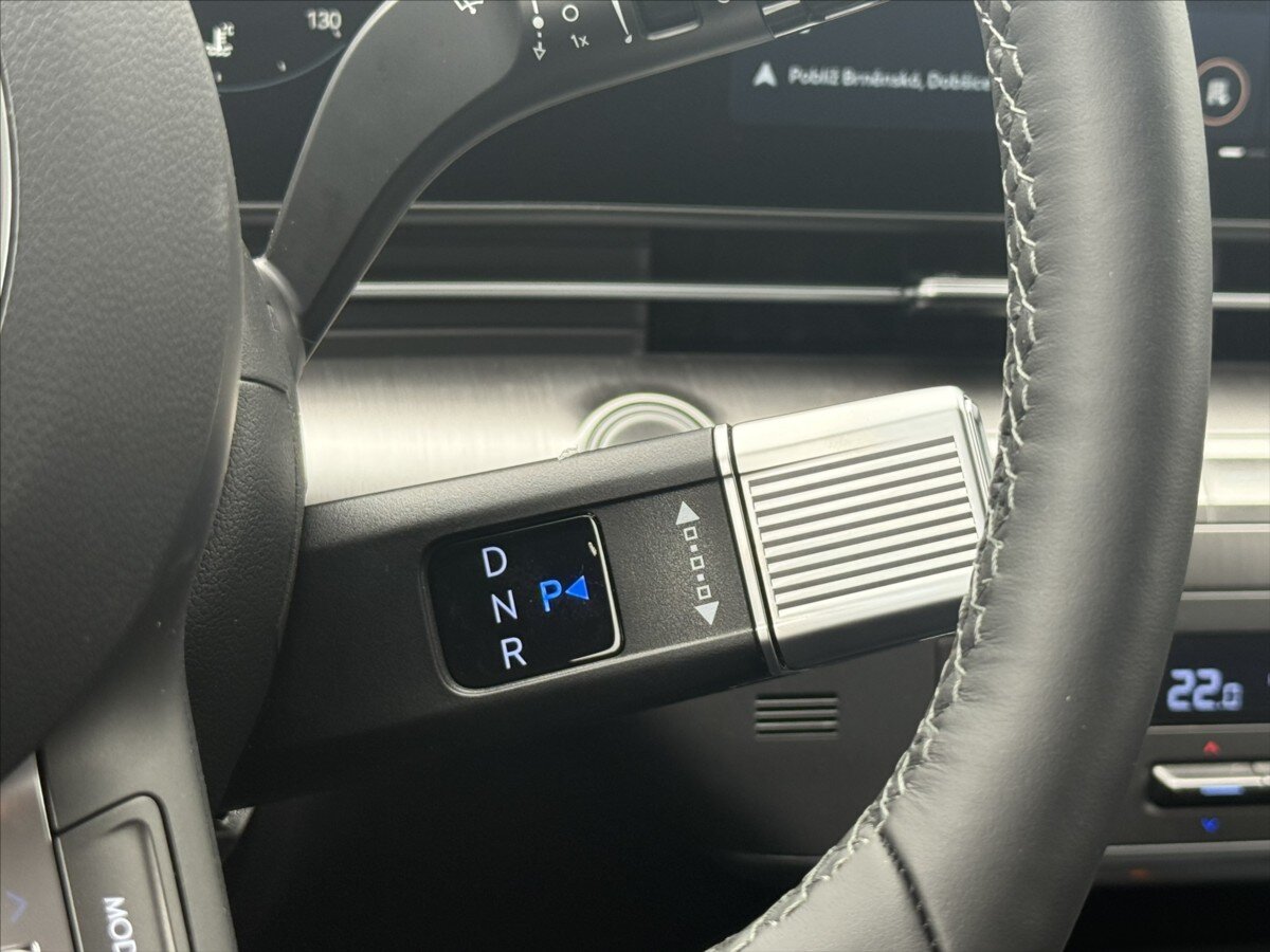 Hyundai Kona SUV / Terénní 1,6 l 132 kw