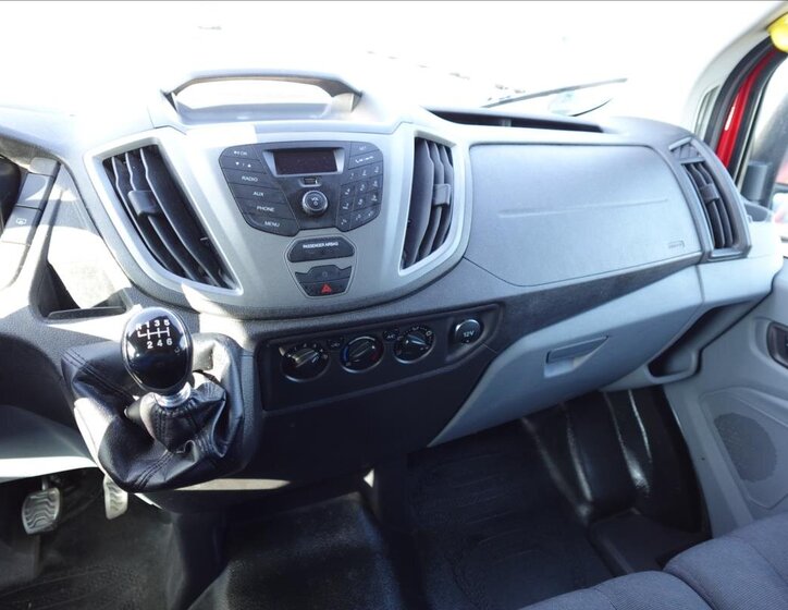 Ford Transit Ostatní 2,2 l 74 kw