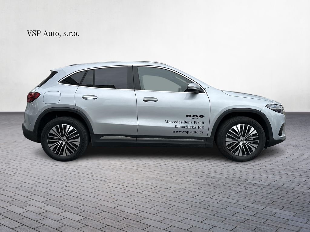 Mercedes-Benz EQA