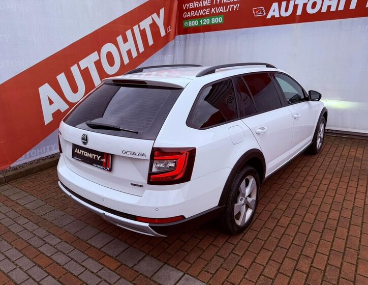 Škoda Octavia 7