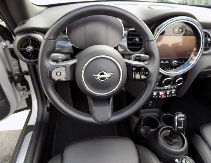 Mini Cooper Kabriolet 1,5 l 100 kw