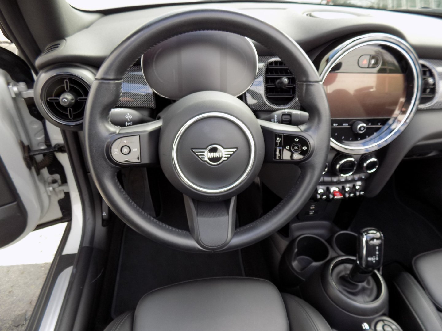 Mini Cooper Kabriolet 1,5 l 100 kw