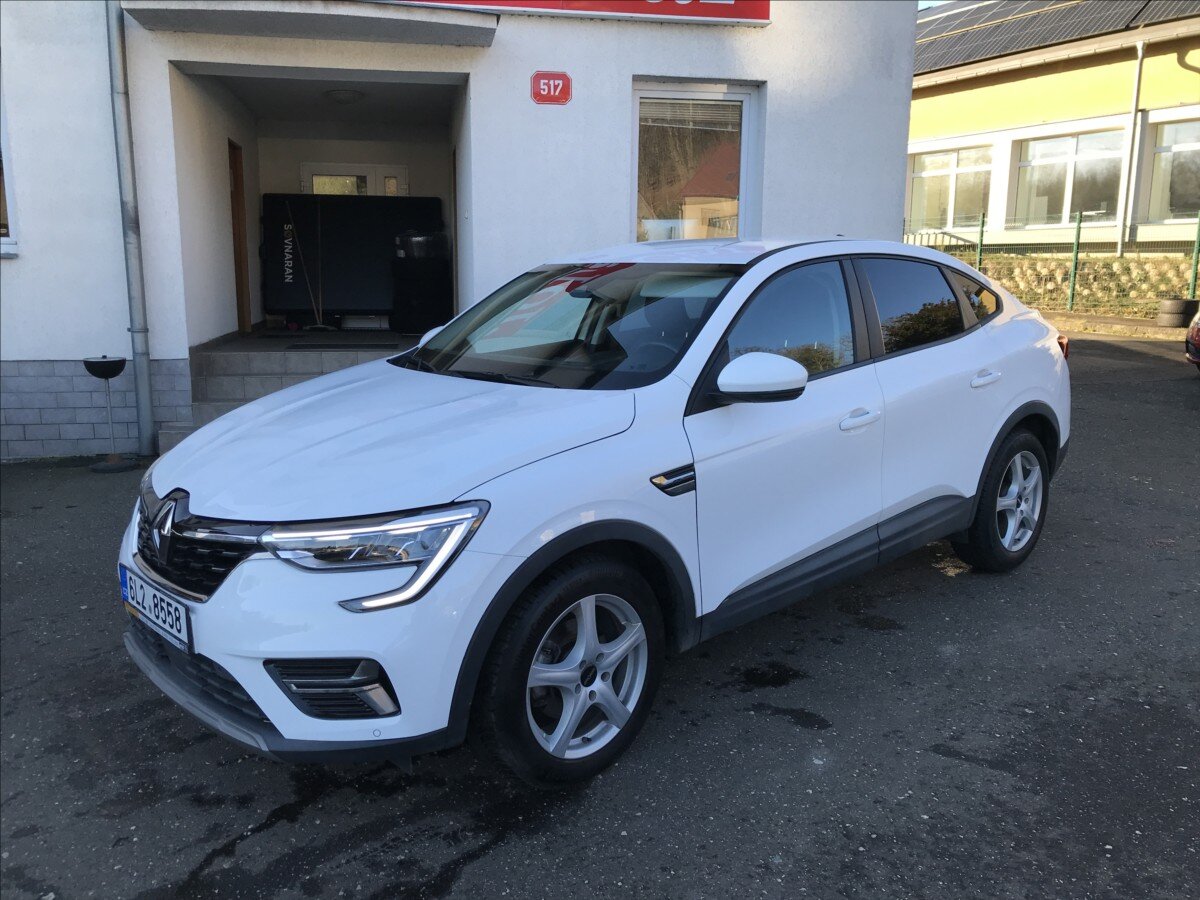 Renault Arkana Hatchback 1,6 l 69 kw