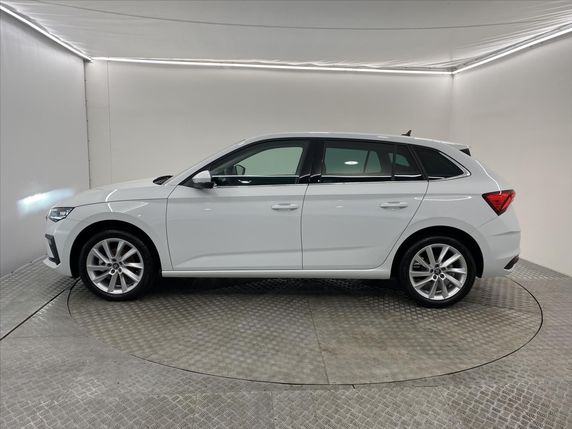 Škoda Scala Hatchback 999,0 85 kw