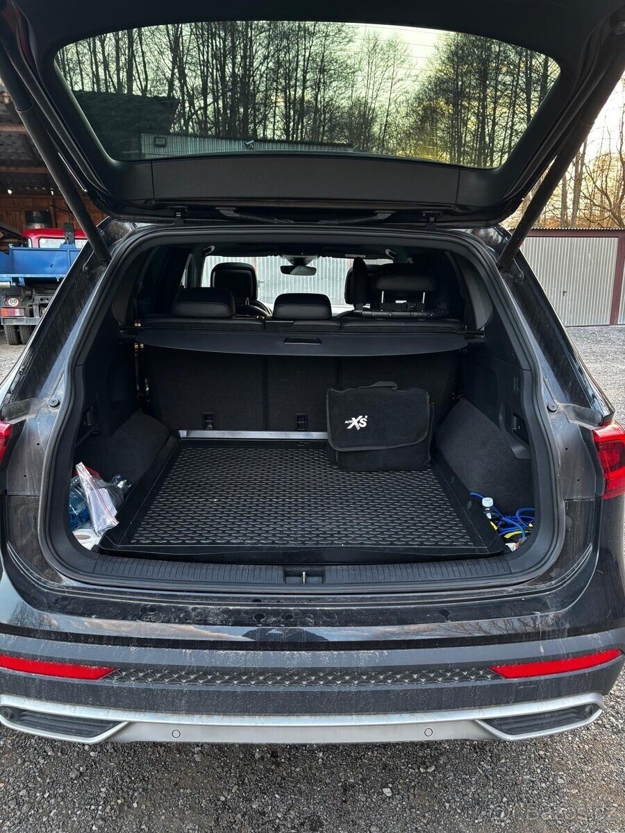 Seat Tarraco SUV / Terénní 0,0 110 kw