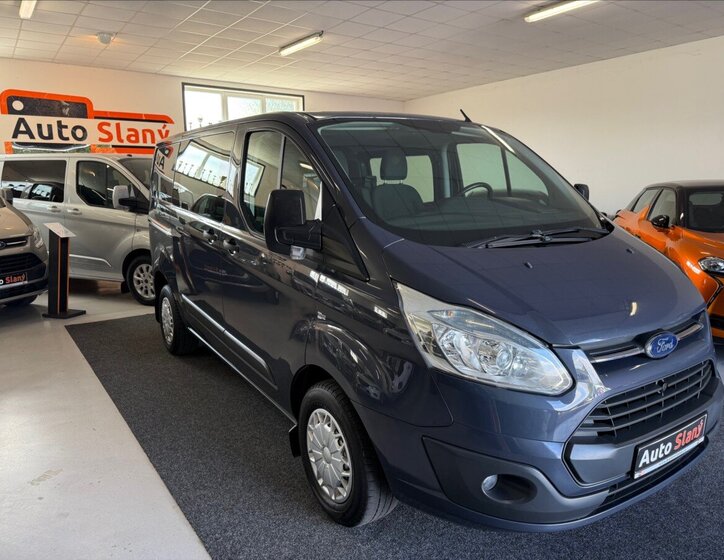 Ford Transit Custom Ostatní 2,2 l 74 kw